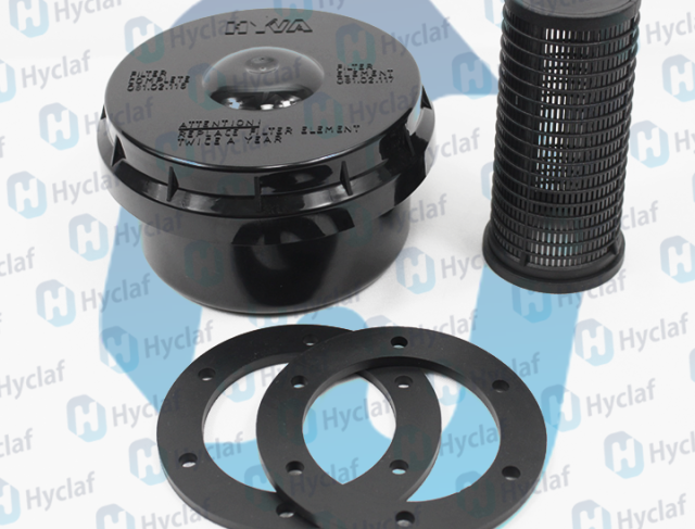 Filtro de Ar - 08102136 Hyva