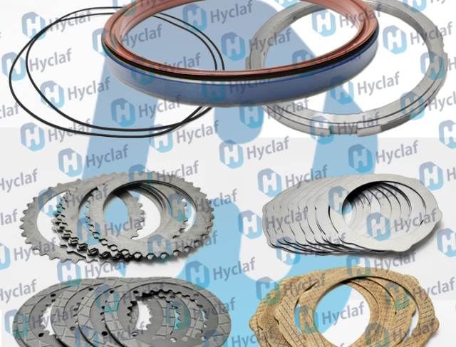 Redutor / TORQUE HUB