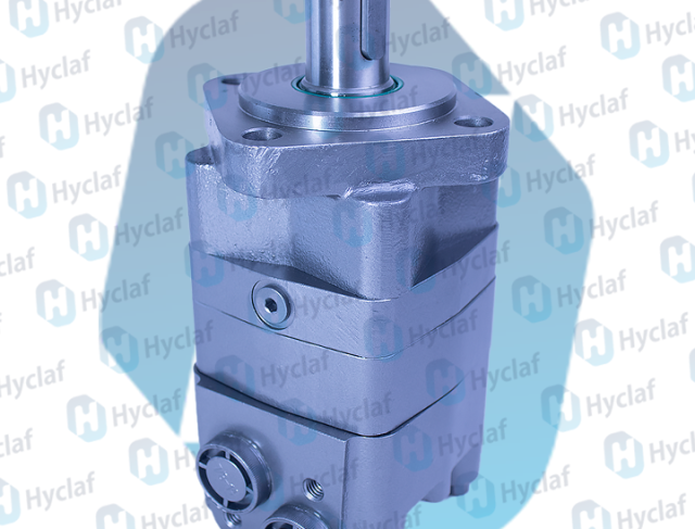 Motor Orbital - OMS - Eixo 31,75mm dentado